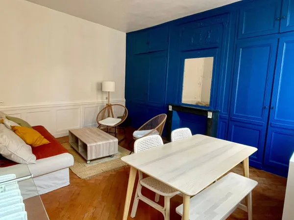 Appartement 2 pièces 52 m² 