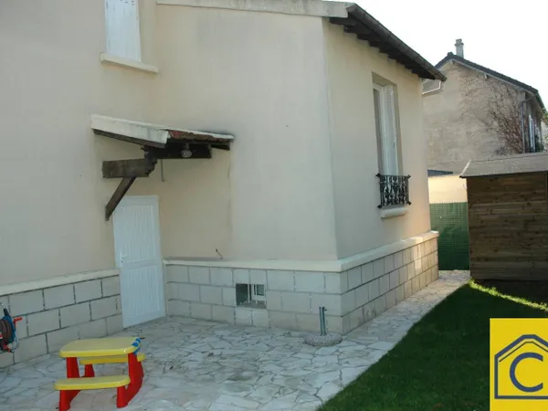 Maison 4 pièces 80 m² 