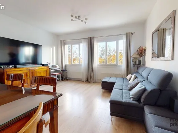 Appartement 4 pièces 94 m² 