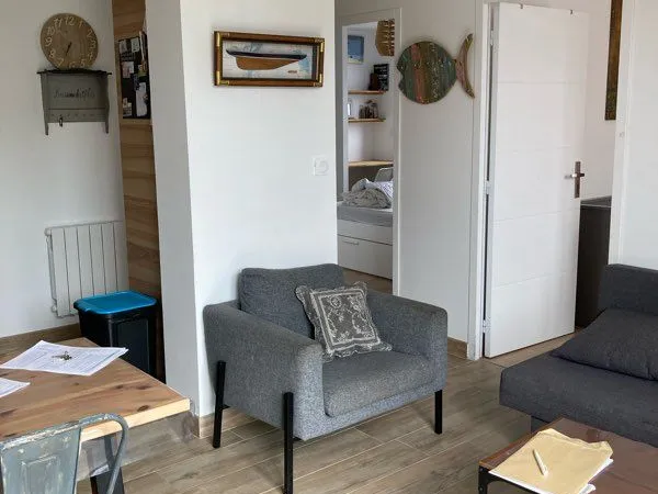 Location meublée 3 chambres 