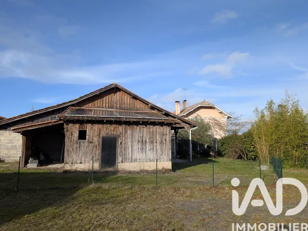 Vente Demeure 7 pièces 