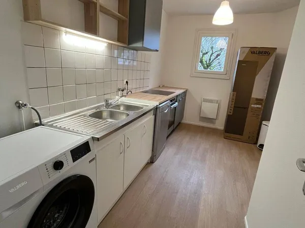 Appartement 3 pièces 63 m² 