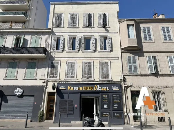 Appartement 1 pièce 22 m² 