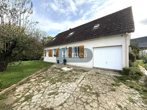 Maison 7 pièces 147 m² 