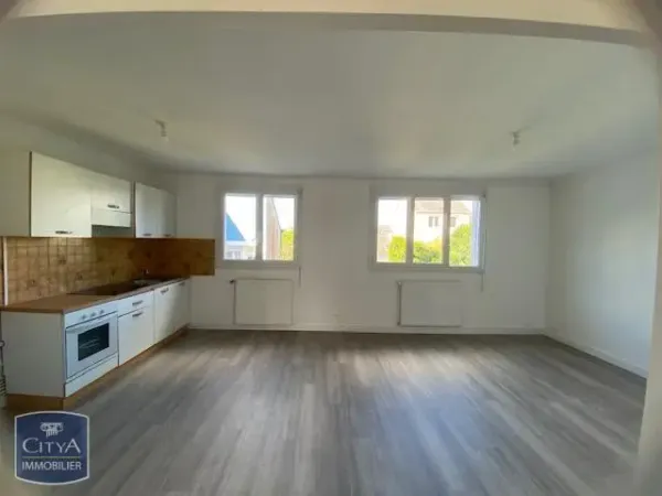 Appartement 3 pièces 54 m² 