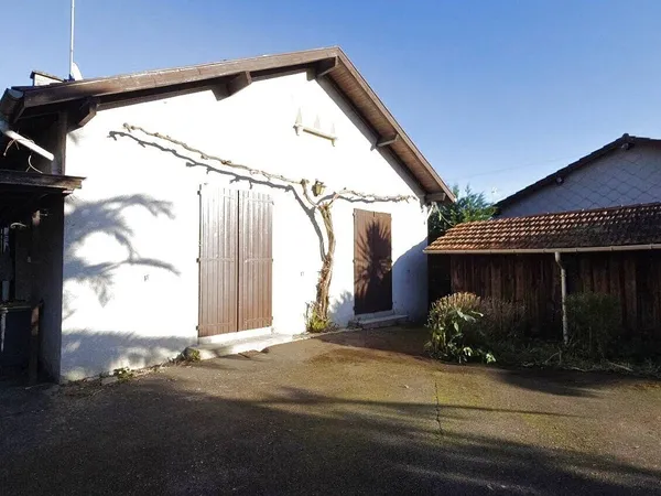 Maison de plain-pied 5 pièces 103 m² 