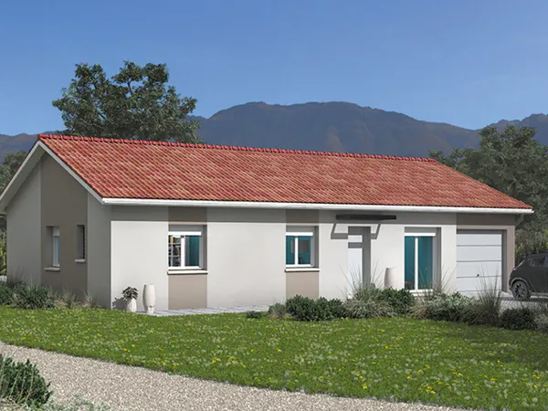 Maison 5 pièces 100 m² 