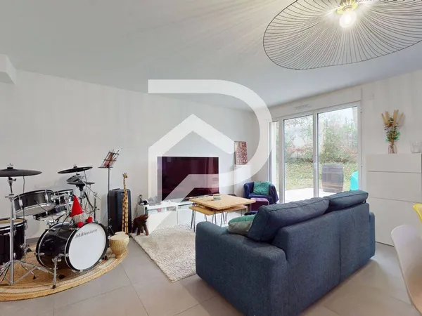 Maison 5 pièces 97 m² 