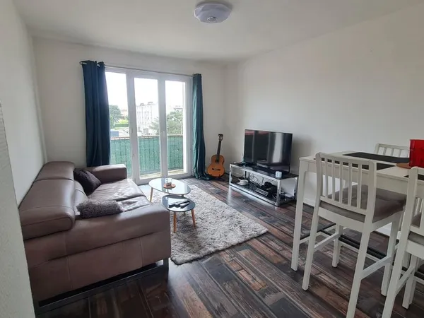Appartement T3 meublé 
