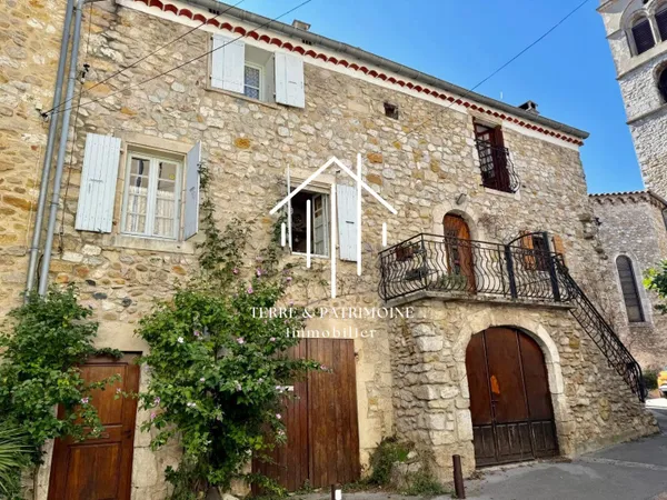 Maison de village 