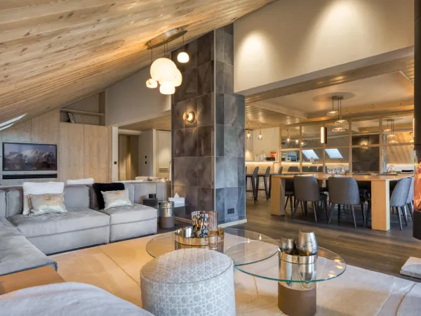 Appartement de Haut Standing dans une Résidence de Prestige 