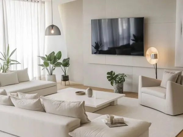 Appartement 4 pièces 78 m² 