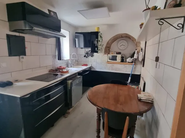 Maison 1 pièce 60 m² 