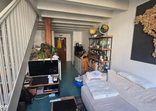 Appartement 2 pièces 40 m² 
