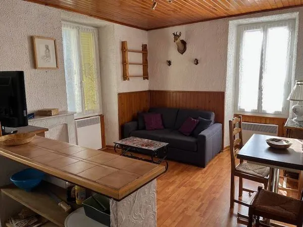 Appartement 2 pièces 37 m² 