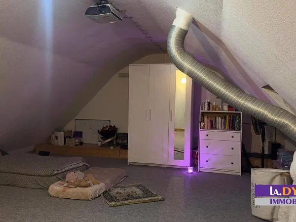 Maison 5 pièces 90 m² 
