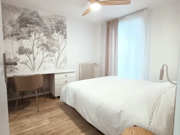 Charmant T2 meublé - 33 m² - Centre-ville de Colombes 