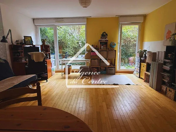Appartement 2 pièces 46 m² 