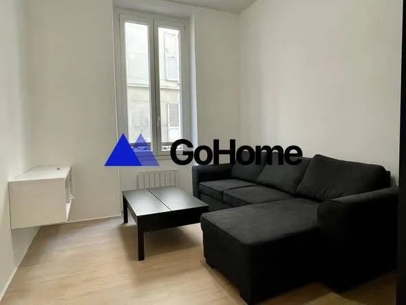 Appartement 2 pièces 35 m² 