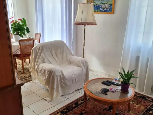 Appartement 4 pièces 89 m² 