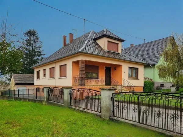 Maison 6 pièces 125 m² 