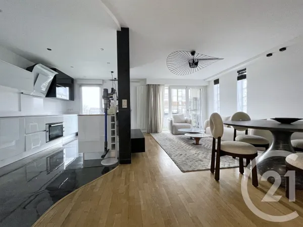 Appartement 5 pièces 105 m² 