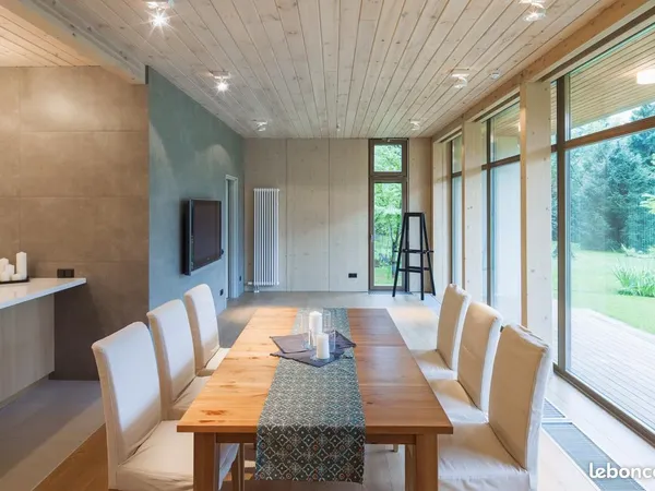 Maison 5 pièces 125 m² 