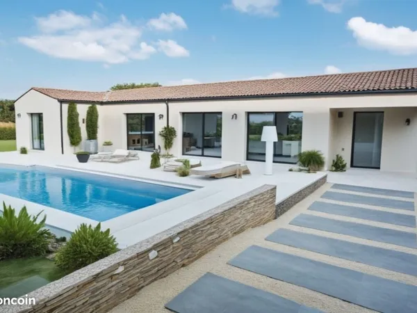 Maison 6 pièces 112 m² 