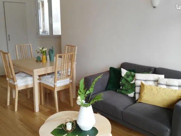 Location 2 Pièces Paris 11ème 