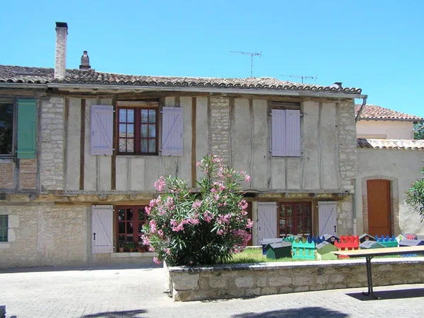 Maison 2 pièces 55 m² 