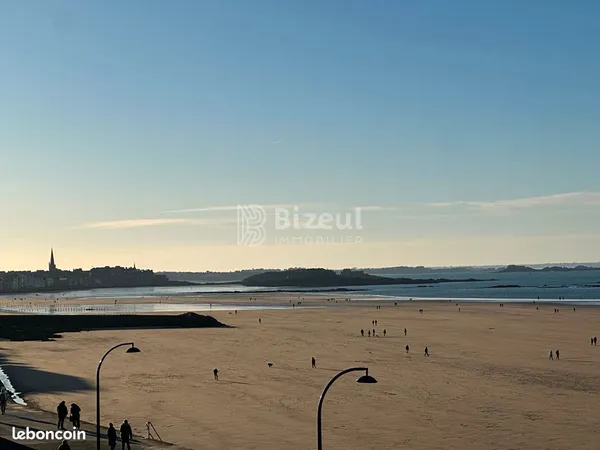 Appartement 4 pièces 82 m² 