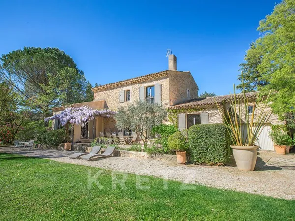 Maison Vente Aix-en-Provence 10p 300m² 2990000€