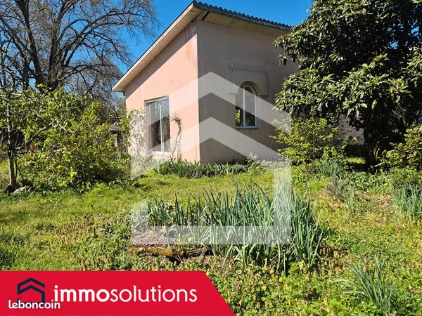 Maison 2 pièces 78 m² 