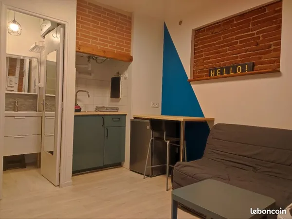 Studio secteur des carmes 