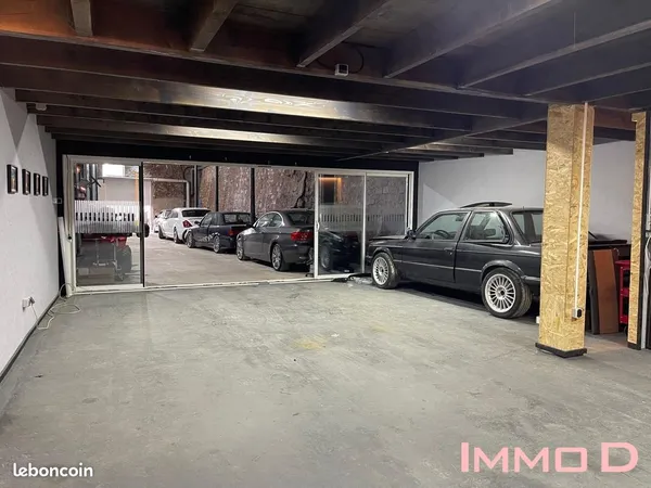 Local 300 m² Épinal 