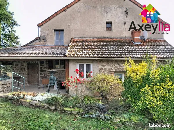 Maison 4 pièces 87 m² 