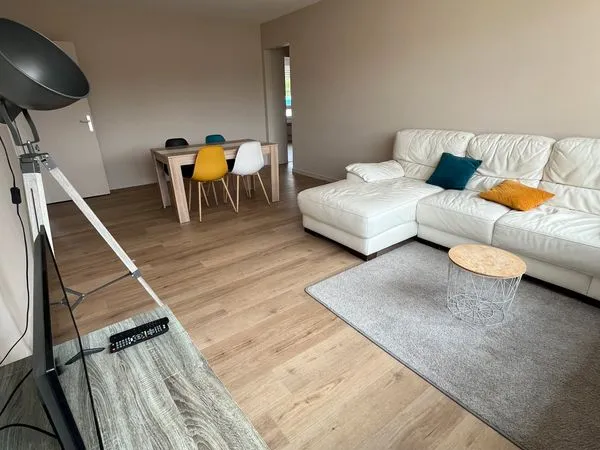 Colocation meublée - chambres disponibles dès février 