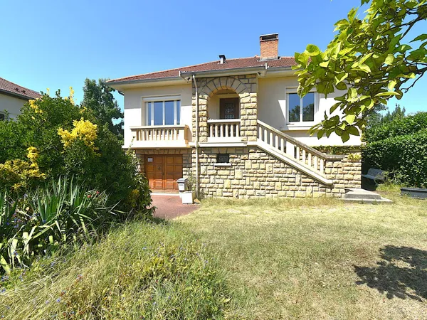 Vends maison 