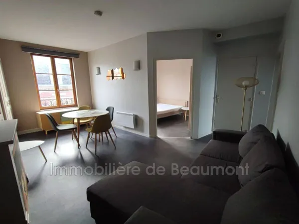 Appartement 2 pièces 48 m² 