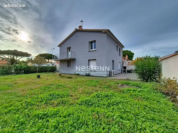 Maison 4 pièces 98 m² 