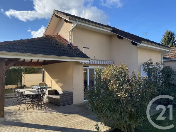 Maison 4 pièces 84 m² 