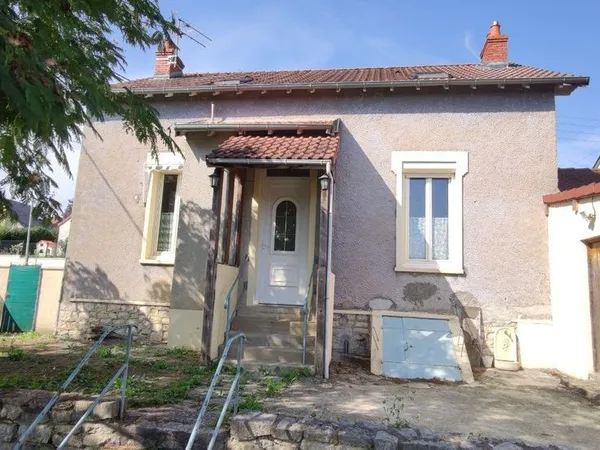 Maison 4 pièces 106 m² 