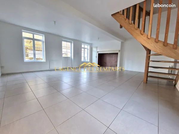 Maison 3 pièces 72 m² 