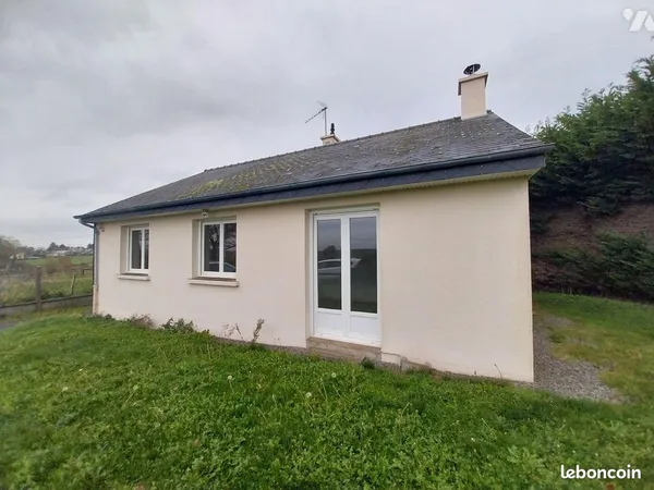 Maison 3 pièces 77 m² 