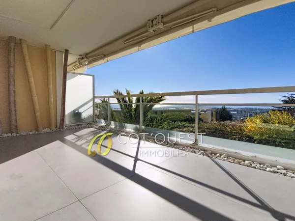 Appartement 3 pièces 77 m² 