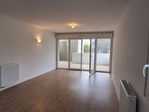 Appartement 2 pièces 48 m² 