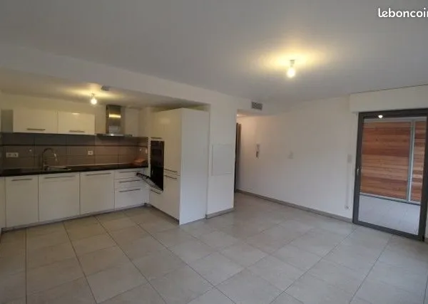 Appartement 2 pièces 43 m² 