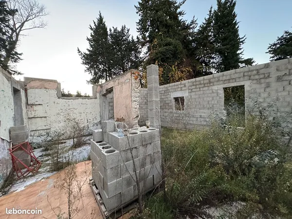 Terrain 5353 m² 