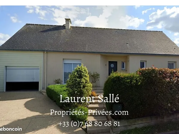 Maison 5 pièces 97 m² 