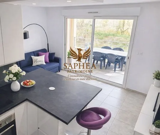Appartement 3 pièces 60 m² 